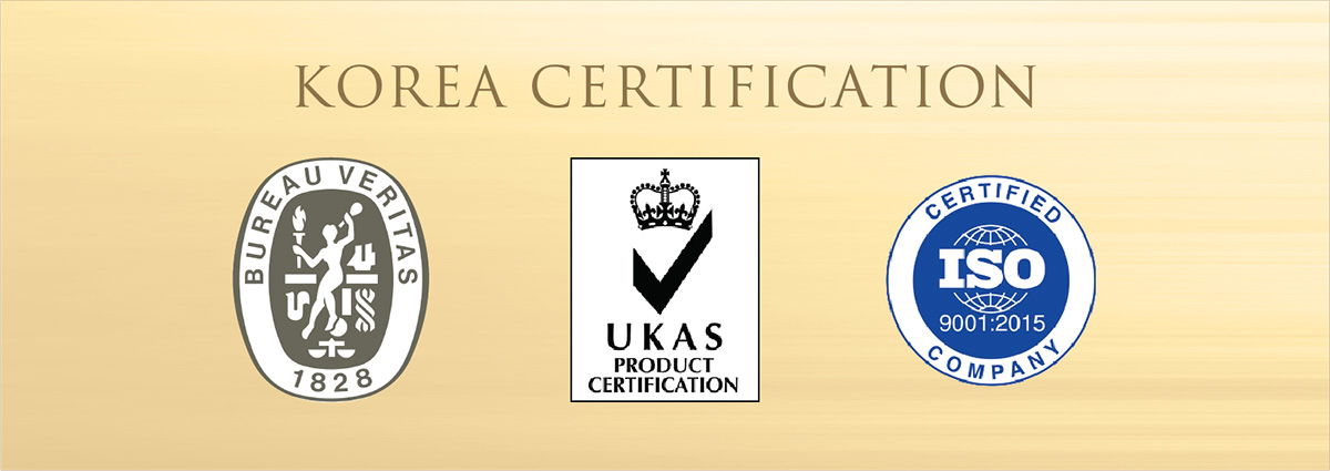 korea-certification